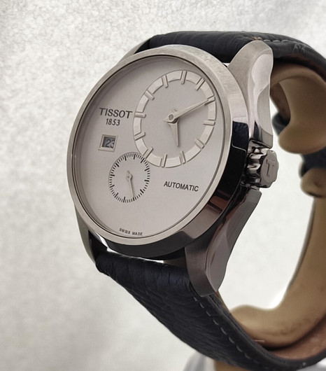 Tissot Couturier, rare model in rare good condition