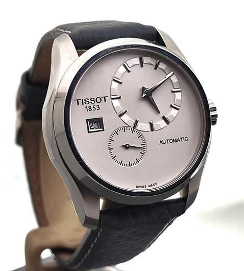 Tissot Couturier, rare model in rare good condition