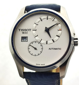 Tissot Couturier, rare model in rare good condition