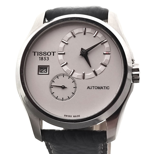 Tissot Couturier, rare model in rare good condition