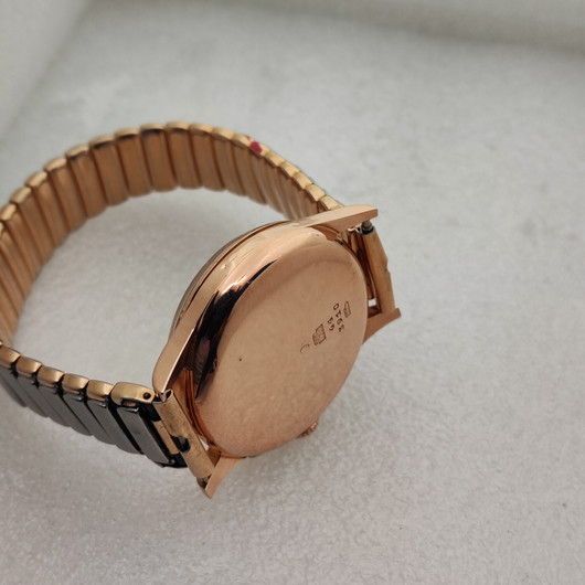18ct golden Erzer by chronosuisse