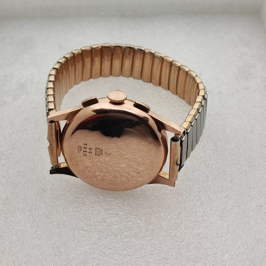 18ct golden Erzer by chronosuisse