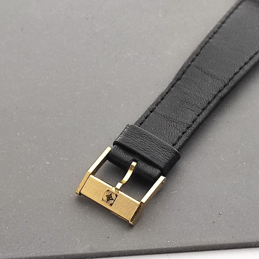  Vintage 14ct golden Zenith 