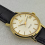 Omega Seamaster De Ville 18ct golden automatic