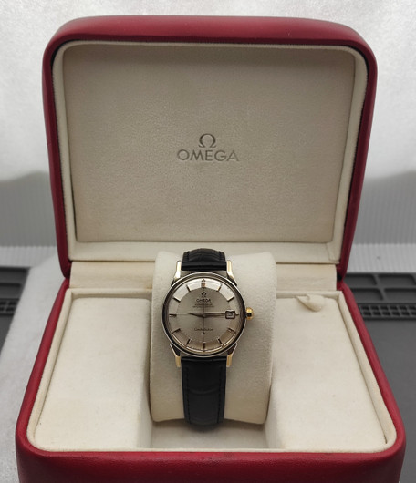 Omega Constellation