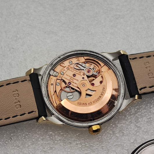 Omega Constellation