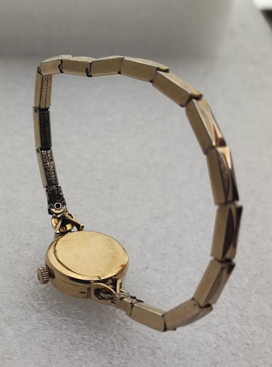 Eterna, 14ct kultakello