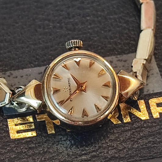 Eterna, 14ct kultakello