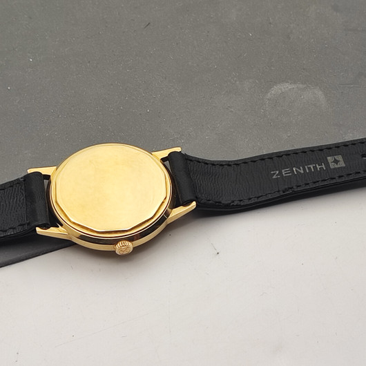 18ct golden ZENITH AF/P