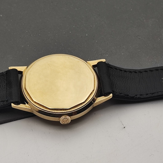 18ct golden ZENITH AF/P