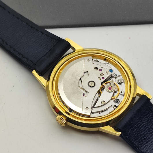 18ct golden ZENITH AF/P