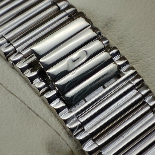 Piaget 18ct valko kultainen timantti ranneke kello