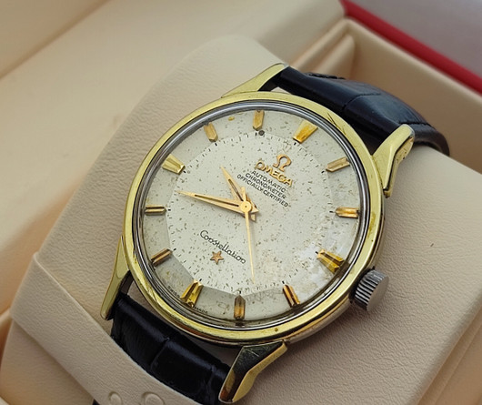 Omega Constellation 