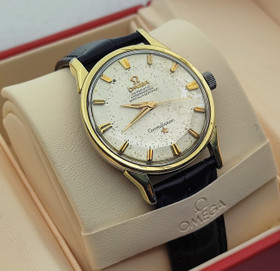 Omega Constellation 