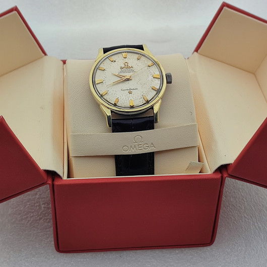 Omega Constellation 