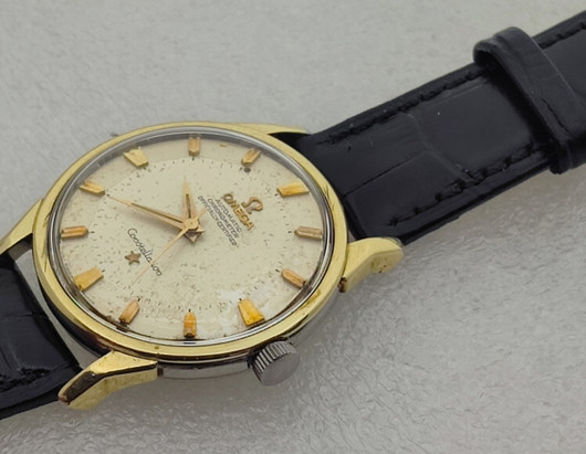 Omega Constellation 