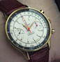 Breitling Chronomat vintage harvinaisuus