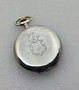  Zenith silver vintage pocket watch