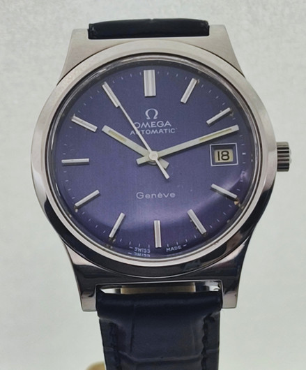Omega Geneve automatic