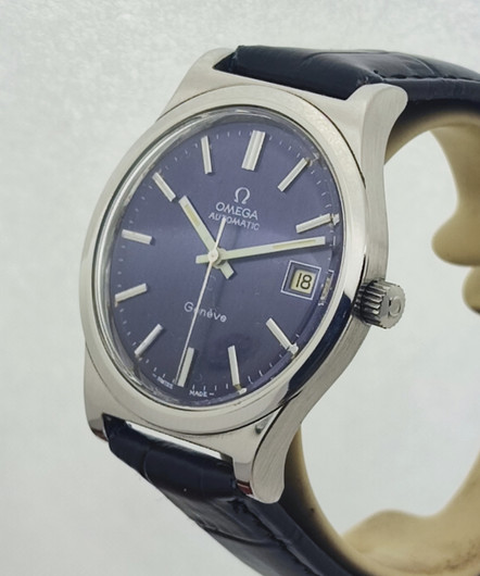 Omega Geneve automatic