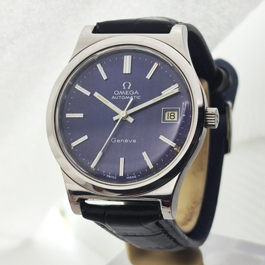 Omega Geneve automatic
