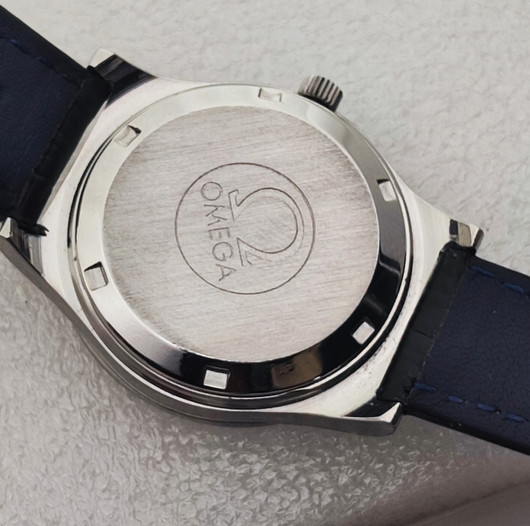 Omega Geneve automatic
