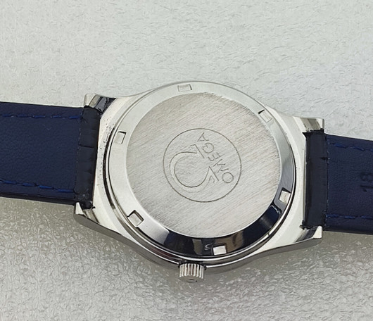 Omega Geneve automatic