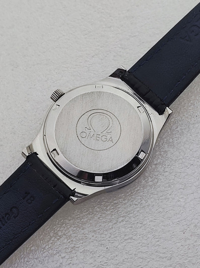 Omega Geneve automatic