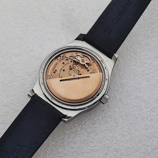 Omega Geneve automatic