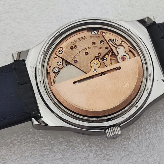 Omega Geneve automatic
