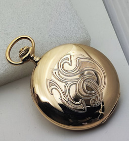 Vacheron Constantin 14ct solid golden case