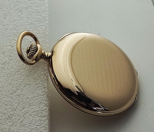 Vacheron Constantin 14ct kultainen harvinaisuus