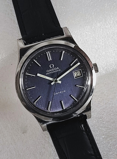Omega Geneve automatic
