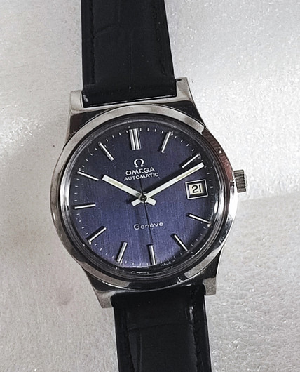Omega Geneve automatic