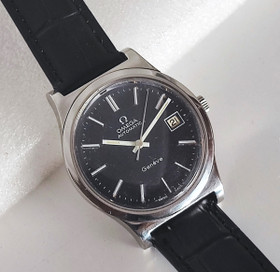 Omega Geneve automatic