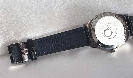 Omega Geneve automatic