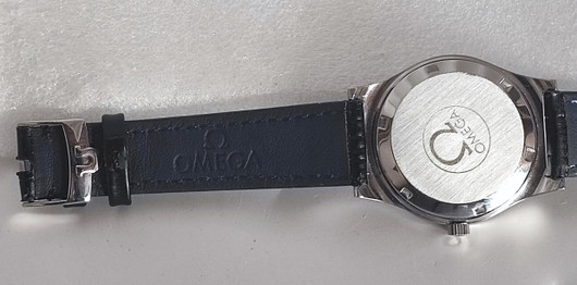 Omega Geneve automatic