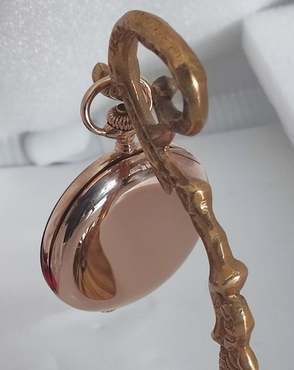 Vacheron Constantin 14ct kultainen harvinaisuus