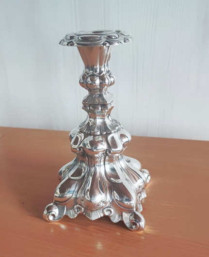 candelabrum / candlestick / candlelier