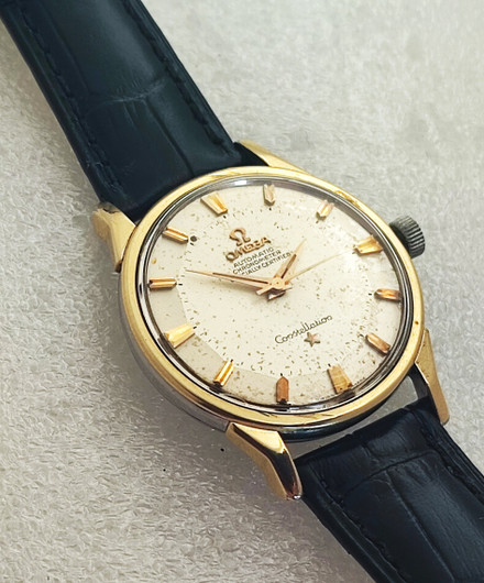 Omega Constellation 