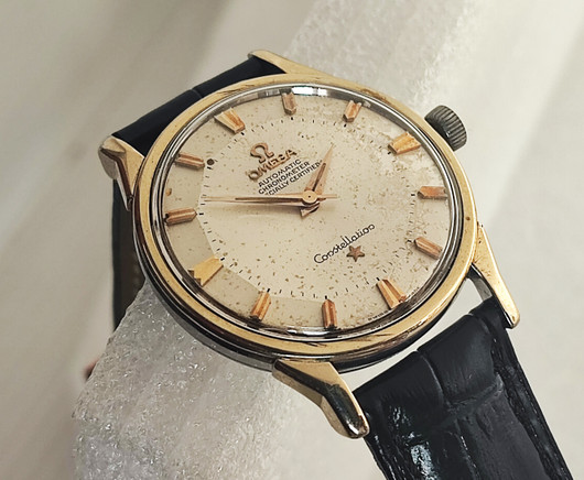 Omega Constellation 