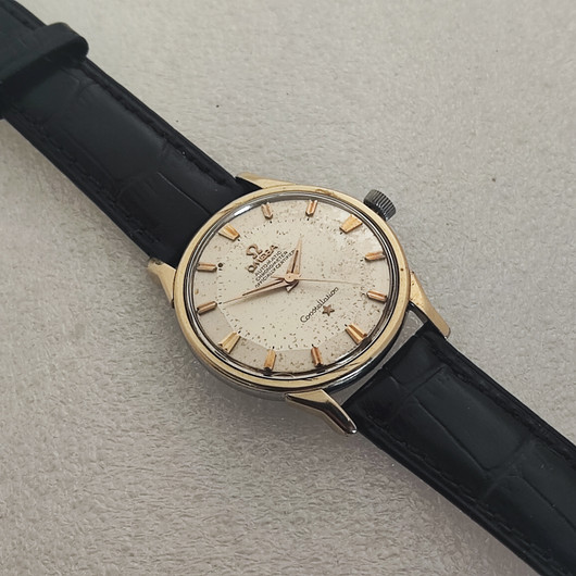 Omega Constellation 