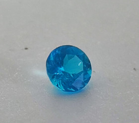 Apatite 4,5 mm / 0,3 ct round