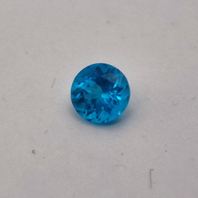Apatite 4 mm / 0,2 ct round