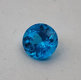 Apatite 4,5 mm / 0,3 ct round