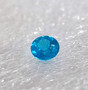 Apatite 4,5 mm / 0,3 ct round