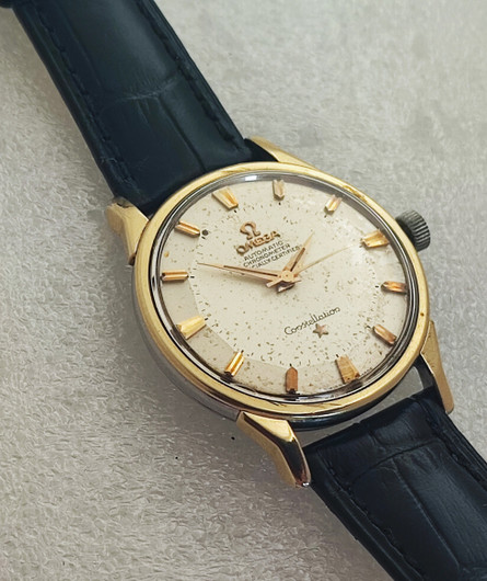 Omega Constellation 