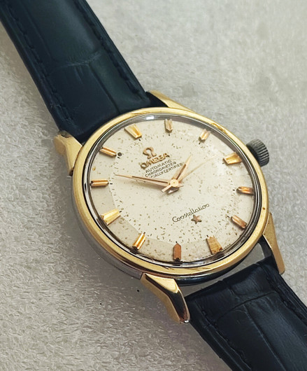Omega Constellation 