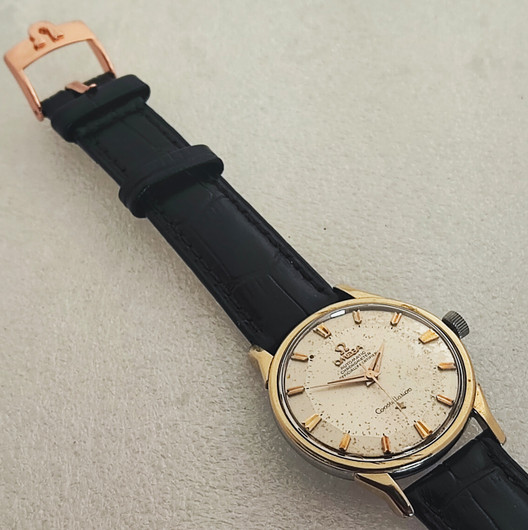 Omega Constellation 