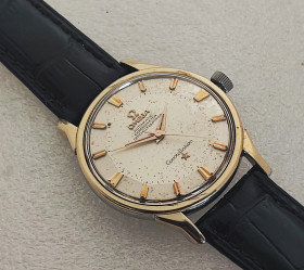 Omega Constellation 
